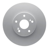 Dynamic Friction 1999-2014 Acura CL Front GeoSPEC Coated Rotor (300x28 Vented) by Dynamic Friction Company 604-59043