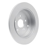 Dynamic Friction 2001-2008 Acura MDX Rear GeoSPEC Coated Rotor (313x11.1 Solid) by Dynamic Friction Company 604-59044