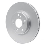 Dynamic Friction 2006-2015 Honda Civic Front GeoSPEC Coated Rotor (300x25 Vented) by Dynamic Friction Company 604-59045