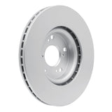 Dynamic Friction 2006-2015 Honda Civic Front GeoSPEC Coated Rotor (300x25 Vented) by Dynamic Friction Company 604-59045