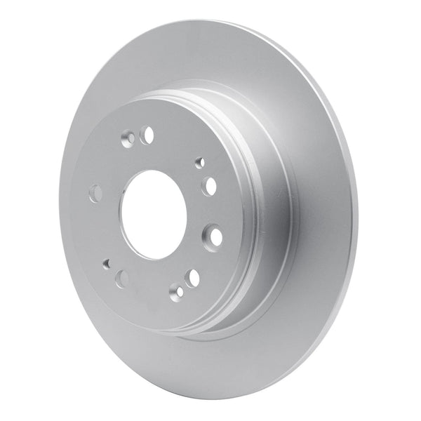 Dynamic Friction 2002-2004 Honda CR-V Rear GeoSPEC Coated Rotor | 604 ...