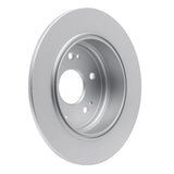 Dynamic Friction 2002-2004 Honda CR-V Rear GeoSPEC Coated Rotor (282x9 Solid) by Dynamic Friction Company 604-59046