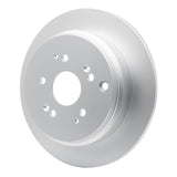 Dynamic Friction 2002-2004 Honda Odyssey Rear GeoSPEC Coated Rotor (313x11 Solid) by Dynamic Friction Company 604-59047