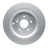 Dynamic Friction 2002-2004 Honda Odyssey Rear GeoSPEC Coated Rotor (313x11 Solid) by Dynamic Friction Company 604-59047