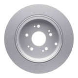 Dynamic Friction 2005-2018 Acura RDX Rear GeoSPEC Coated Rotor (304.5x9 Solid) by Dynamic Friction Company 604-59048