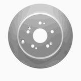 Dynamic Friction 2005-2018 Acura RDX Rear GeoSPEC Coated Rotor (304.5x9 Solid) by Dynamic Friction Company 604-59048