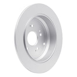Dynamic Friction 2005-2018 Acura RDX Rear GeoSPEC Coated Rotor (304.5x9 Solid) by Dynamic Friction Company 604-59048