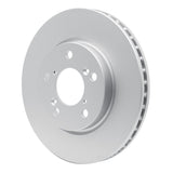 Dynamic Friction 2005-2010 Honda Odyssey Front GeoSPEC Coated Rotor (296x28 Vented) by Dynamic Friction Company 604-59049