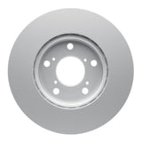 Dynamic Friction 2005-2010 Honda Odyssey Front GeoSPEC Coated Rotor (296x28 Vented) by Dynamic Friction Company 604-59049