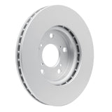 Dynamic Friction 2005-2010 Honda Odyssey Front GeoSPEC Coated Rotor (296x28 Vented) by Dynamic Friction Company 604-59049