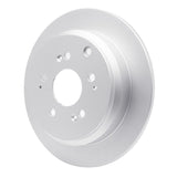 Dynamic Friction 2005-2010 Honda Odyssey Rear GeoSPEC Coated Rotor (313x11 Solid) by Dynamic Friction Company 604-59050