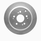 Dynamic Friction 2005-2010 Honda Odyssey Rear GeoSPEC Coated Rotor (313x11 Solid) by Dynamic Friction Company 604-59050