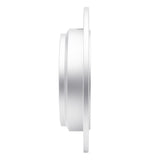 Dynamic Friction 2005-2010 Honda Odyssey Rear GeoSPEC Coated Rotor (313x11 Solid) by Dynamic Friction Company 604-59050