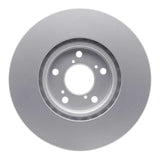 Dynamic Friction 2007-2020 Acura MDX Front GeoSPEC Coated Rotor (330x28 Vented) by Dynamic Friction Company 604-59053