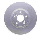 Dynamic Friction 2007-2020 Acura MDX Front GeoSPEC Coated Rotor (330x28 Vented) by Dynamic Friction Company 604-59053