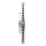 Dynamic Friction 2007-2020 Acura MDX Front GeoSPEC Coated Rotor (330x28 Vented) by Dynamic Friction Company 604-59053