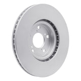 Dynamic Friction 2007-2020 Acura MDX Front GeoSPEC Coated Rotor (330x28 Vented) by Dynamic Friction Company 604-59053