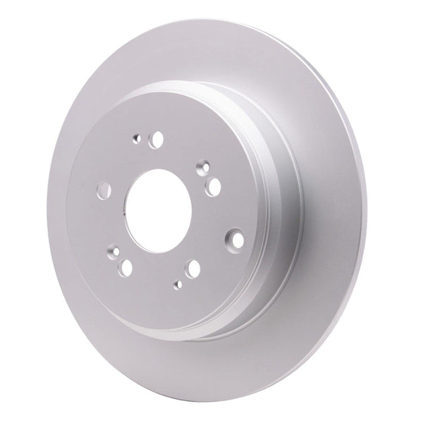 Dynamic Friction 2007-2017 Acura ZDX Rear GeoSPEC Coated Rotor | 604 ...