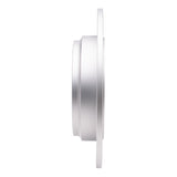 Dynamic Friction 2007-2017 Acura ZDX Rear GeoSPEC Coated Rotor (334x11 Solid) by Dynamic Friction Company 604-59054