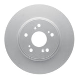 Dynamic Friction 2007-2016 Acura RDX Front GeoSPEC Coated Rotor (296x28 Vented) by Dynamic Friction Company 604-59055
