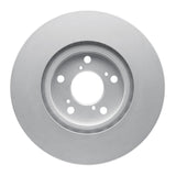 Dynamic Friction 2009-2014 Acura TL Front GeoSPEC Coated Rotor (320x28 Vented) by Dynamic Friction Company 604-59056