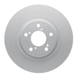 Dynamic Friction 2009-2014 Acura TL Front GeoSPEC Coated Rotor (320x28 Vented) by Dynamic Friction Company 604-59056