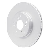 Dynamic Friction 2012-2016 Honda CR-V Front GeoSPEC Coated Rotor (300x25 Vented) by Dynamic Friction Company 604-59057