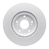 Dynamic Friction 2012-2016 Honda CR-V Front GeoSPEC Coated Rotor (300x25 Vented) by Dynamic Friction Company 604-59057
