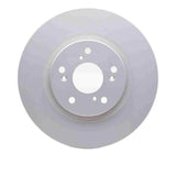 Dynamic Friction 2012-2016 Honda CR-V Front GeoSPEC Coated Rotor (300x25 Vented) by Dynamic Friction Company 604-59057