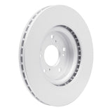 Dynamic Friction 2012-2016 Honda CR-V Front GeoSPEC Coated Rotor (300x25 Vented) by Dynamic Friction Company 604-59057