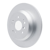 Dynamic Friction 2016-2025 Honda Passport Rear GeoSPEC Coated Rotor (330x11 Solid) by Dynamic Friction Company 604-59062