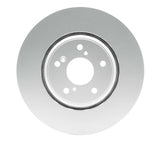 Dynamic Friction 2016-2022 Acura ILX Front GeoSPEC Coated Rotor (312x25 Vented) by Dynamic Friction Company 604-59063