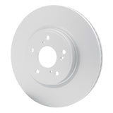 Dynamic Friction 2013-2025 Acura Integra Front GeoSPEC Coated Rotor (312x25 Vented) by Dynamic Friction Company 604-59064