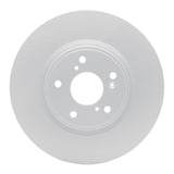 Dynamic Friction 2013-2025 Acura Integra Front GeoSPEC Coated Rotor (312x25 Vented) by Dynamic Friction Company 604-59064