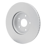 Dynamic Friction 2013-2025 Acura Integra Front GeoSPEC Coated Rotor (312x25 Vented) by Dynamic Friction Company 604-59064