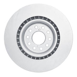 Dynamic Friction 2020-2025 Acura Integra Front GeoSPEC Coated Rotor (350x32 Vented) by Dynamic Friction Company 604-59065