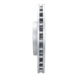 Dynamic Friction 2020-2025 Acura Integra Front GeoSPEC Coated Rotor (350x32 Vented) by Dynamic Friction Company 604-59065