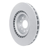 Dynamic Friction 2020-2025 Acura Integra Front GeoSPEC Coated Rotor (350x32 Vented) by Dynamic Friction Company 604-59065