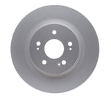 Dynamic Friction 2018-2025 Honda Odyssey Rear GeoSPEC Coated Rotor (330x11 Solid) by Dynamic Friction Company 604-59066