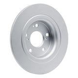 Dynamic Friction 2017-2025 Acura Integra Rear GeoSPEC Coated Rotor (305x11 Solid) by Dynamic Friction Company 604-59067