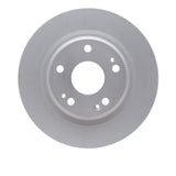 Dynamic Friction 2017-2020 Honda Civic Sedan Rear GeoSPEC Coated Rotor (282x10 Solid) by Dynamic Friction Company 604-59068