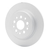 Dynamic Friction 2017-2025 Acura RDX Rear GeoSPEC Coated Rotor (310x10 Solid) by Dynamic Friction Company 604-59070