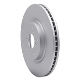 Dynamic Friction 2020-2022 Honda CR-V Front GeoSPEC Coated Rotor (320x28 Vented) by Dynamic Friction Company 604-59072
