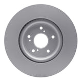 Dynamic Friction 2020-2022 Honda CR-V Front GeoSPEC Coated Rotor (320x28 Vented) by Dynamic Friction Company 604-59072