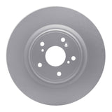 Dynamic Friction 2020-2022 Honda CR-V Front GeoSPEC Coated Rotor (320x28 Vented) by Dynamic Friction Company 604-59072