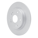 Dynamic Friction 2022-2025 Acura Integra Rear GeoSPEC Coated Rotor (282x9 Solid) by Dynamic Friction Company 604-59073
