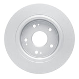 Dynamic Friction 2022-2025 Acura Integra Rear GeoSPEC Coated Rotor (282x9 Solid) by Dynamic Friction Company 604-59073