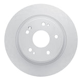 Dynamic Friction 2022-2025 Acura Integra Rear GeoSPEC Coated Rotor (282x9 Solid) by Dynamic Friction Company 604-59073