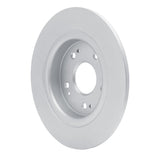Dynamic Friction 2022-2025 Acura Integra Rear GeoSPEC Coated Rotor (282x9 Solid) by Dynamic Friction Company 604-59073