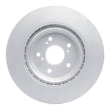 Dynamic Friction 2023-2025 Honda CR-V Front GeoSPEC Coated Rotor (320x28 Vented) by Dynamic Friction Company 604-59074